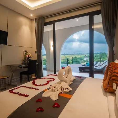 Alsava Villa And Suites Canggu