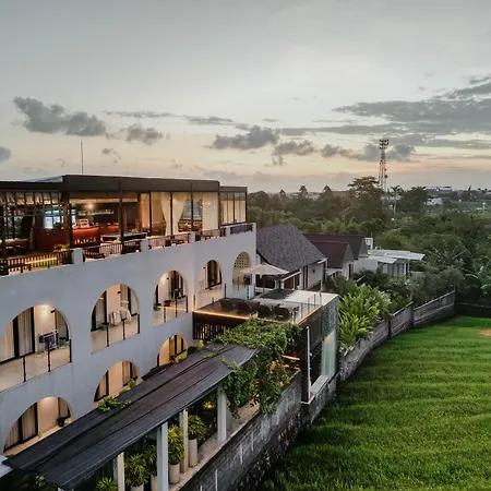 Alsava Villa And Suites Canggu